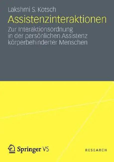 Assistenzinteraktionen (English, Lakshmi Kotsch)