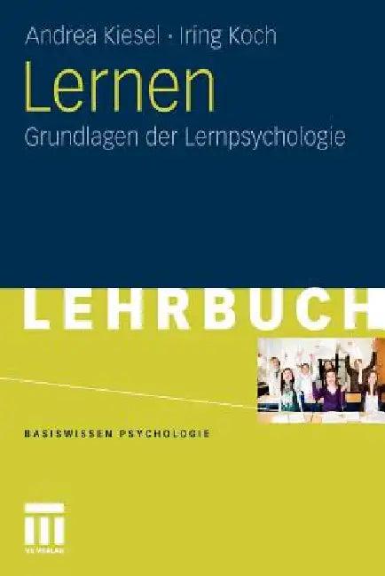 Lernen (English, Andrea Kiesel | Iring Koch)