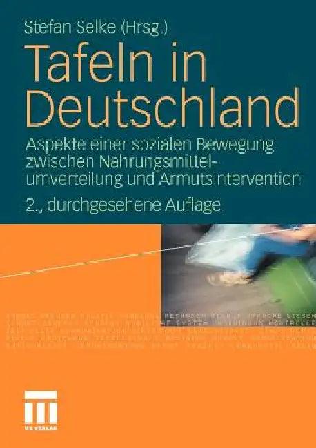 Tafeln in Deutschland (English, Stefan Selke)