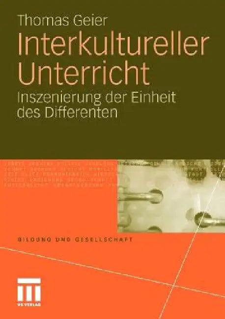Interkultureller Unterricht (English, Thomas Geier)