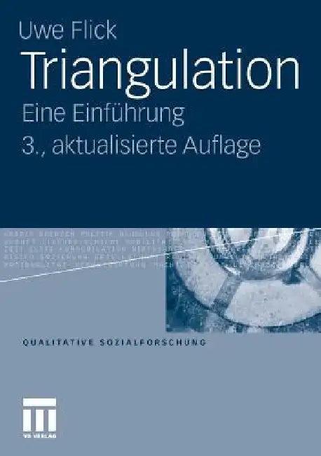 Triangulation (English, Uwe Flick)