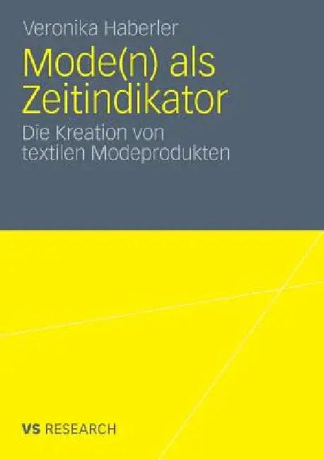 Mode(n) ALS Zeitindikator (English, Veronika Haberler)