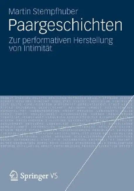 Paargeschichten (English, Martin Stempfhuber)