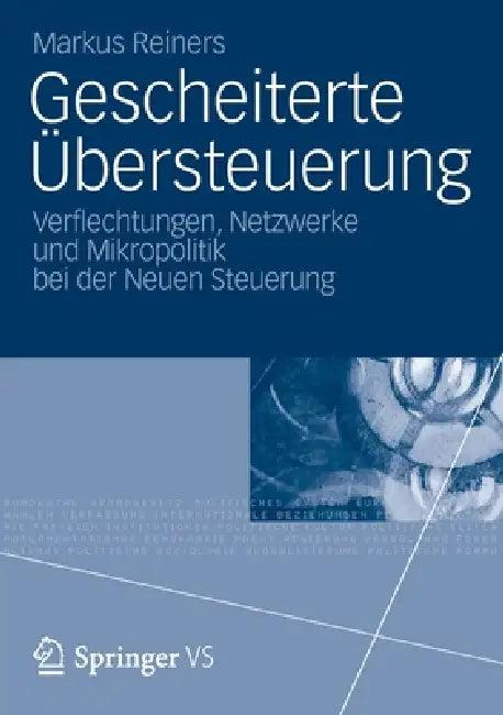 Gescheiterte Übersteuerung (English, Markus Reiners)