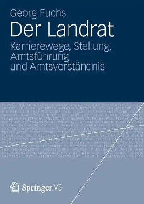 Der Landrat (English, Georg Fuchs)