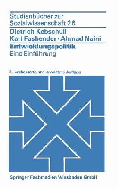 Entwicklungspolitik (English, Dietrich Kebschull)