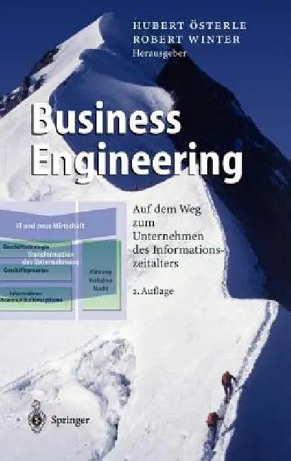 Business Engineering (English, Hubert Österle | Robert Winter)