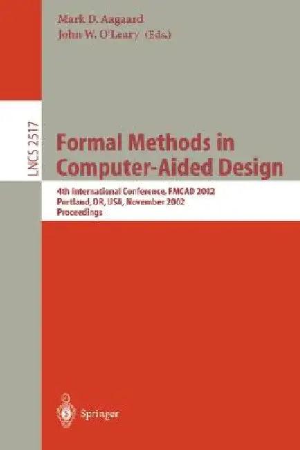 Formal Methods in Computer-Aided Design (English, Mark D. Aagaard | John W. O'Leary)