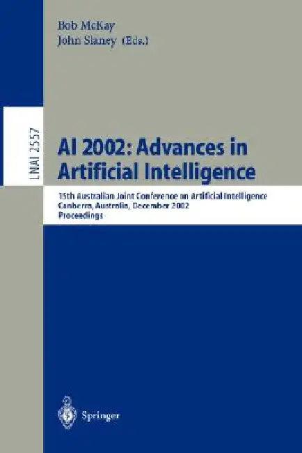 AI 2002 (English, Bob McKay | John Slaney)
