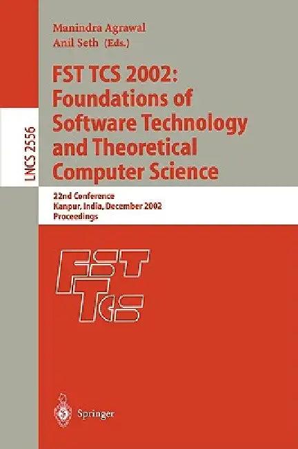 Fst Tcs 2002 (English, Manindra Agrawal | Anil Seth)