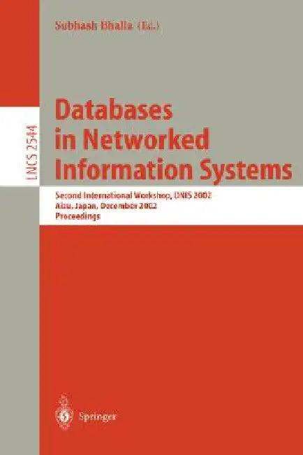 Databases in Networked Information Systems (English, Subash Bhalla)