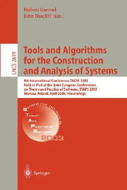 Tools and Algorithms for the Construction and Analysis of Systems (English, Hubert Garavel | John Hatcliff)