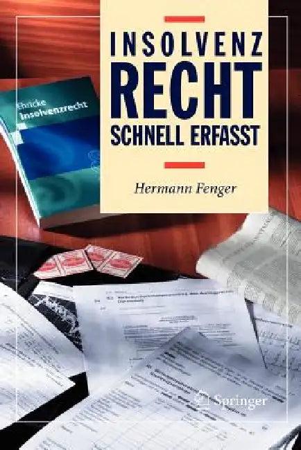 Insolvenzrecht - Schnell Erfasst (English, Hermann Fenger)