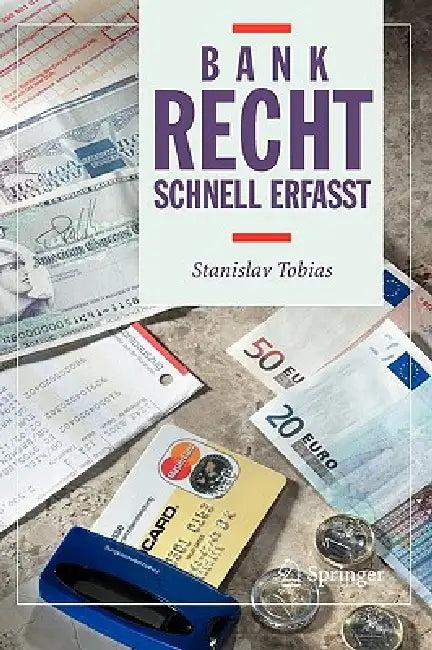 Bankrecht - Schnell Erfasst (English, Stanislav Tobias | D. Hoffmann)