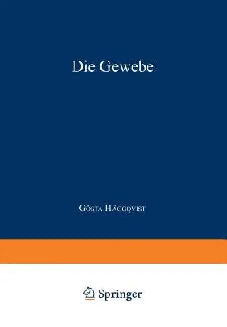 Die Gewebe (English, Gösta Häggqvist)