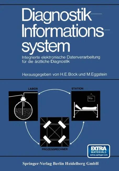 Diagnostik-Informationssystem (English, Hans E. Bock | Manfred Eggstein)