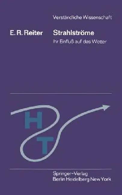 Strahlströme (English, Elmar R. Reiter)