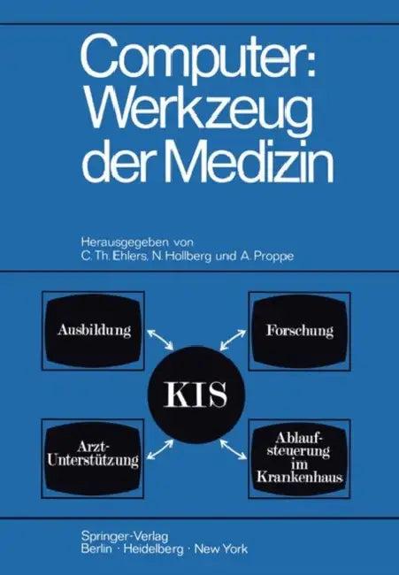 Computer (English, Carl Th Ehlers | N. Hollberg | A. Proppe)