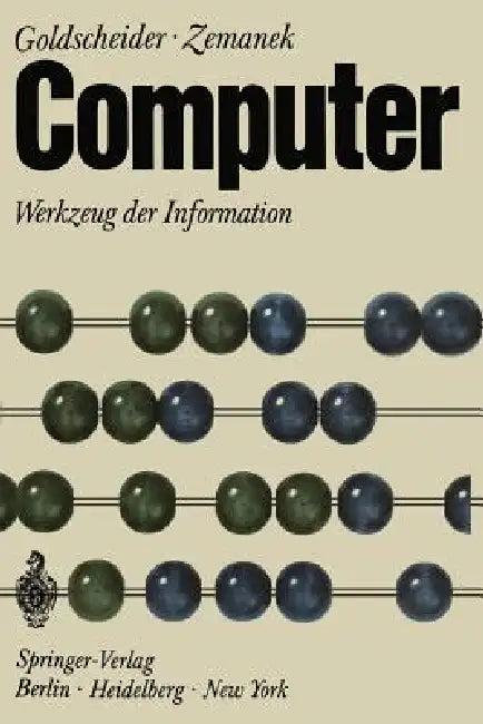 Computer (English, H. P. Chladek | Peter Goldschneider | F. Lenk)