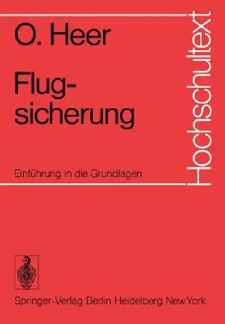 Flugsicherung (English, O. Heer)