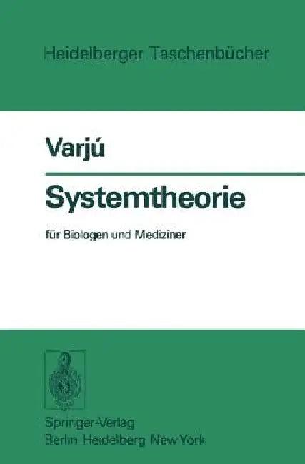 Systemtheorie (English, Dezsö Varju)