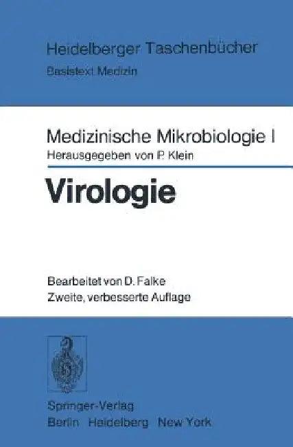 Medizinische Mikrobiologie I (English, P. Klein | D. Falke)