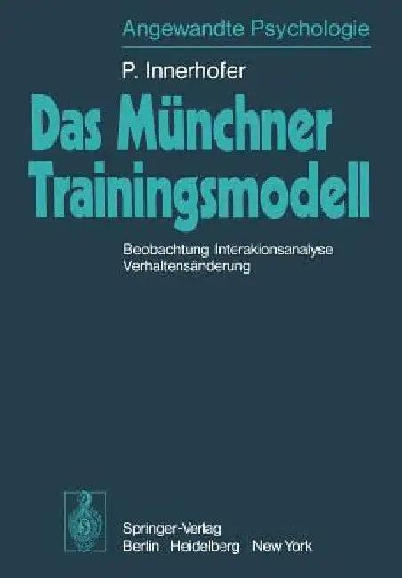 Das Münchner Trainingsmodell (English, P. Innerhofer)