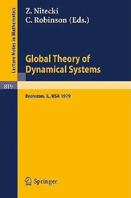 Global Theory of Dynamical Systems (English, Z. Nitecki | C. Robinson)