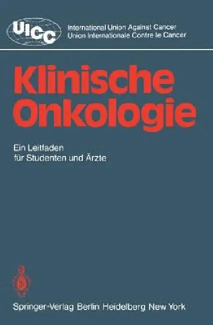 Klinische Onkologie (English, Kenneth A. Loparo)