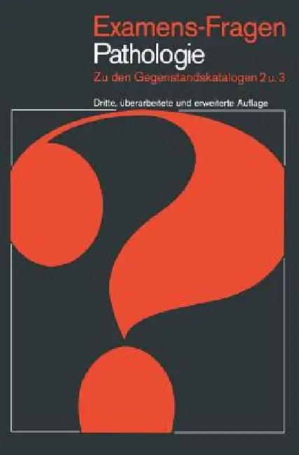 Pathologie (English, W. Doerr | K. L. Heilmann | G. Döhnert)