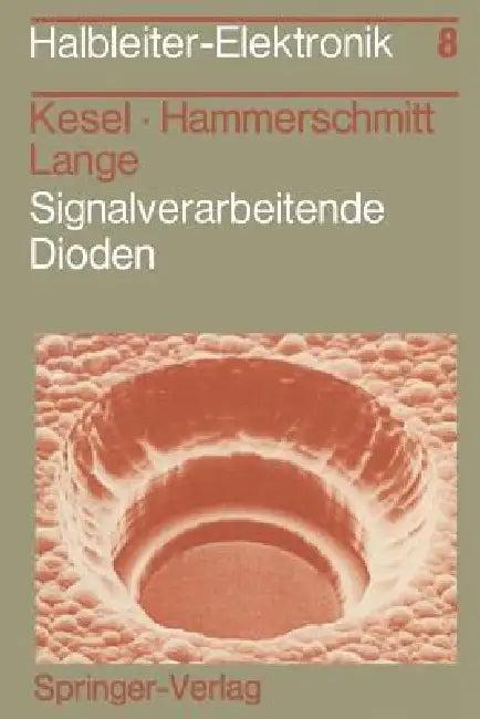 Signalverarbeitende Dioden (English, G. Kesel | J. Hammerschmitt | E. Lange)
