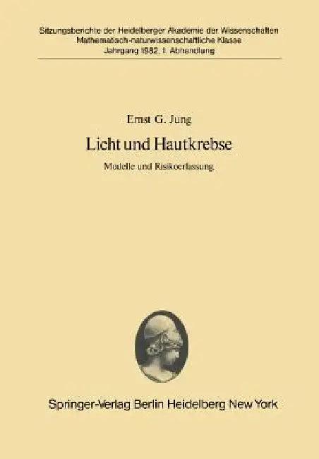 Licht Und Hautkrebse (English, E. G. Jung)