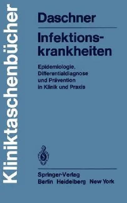 Infektionskrankheiten (English, F. Daschner)