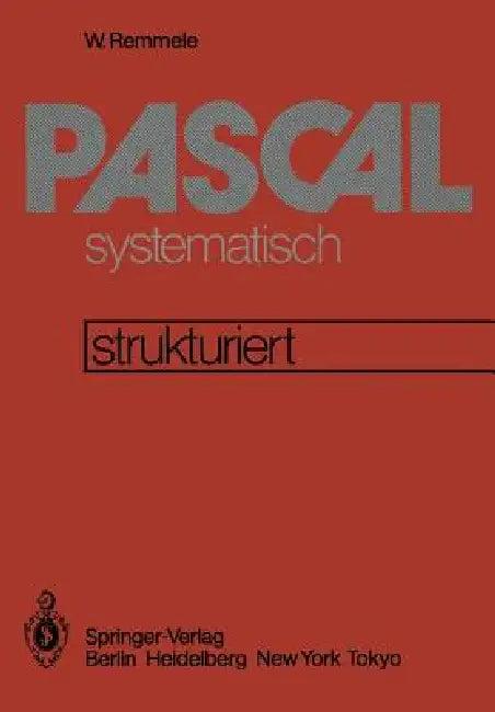 Pascal Systematisch (English, F. Heston | W. Remmele | A. Seiling)