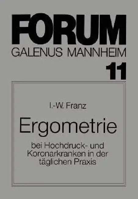 Ergometrie (English, I. -W Franz)