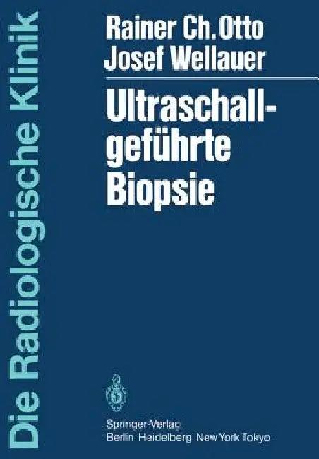 Ultraschallgeführte Biopsie (English, G. Pedio | R. Otto | S. Nil)