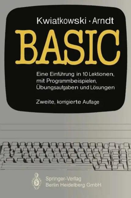 Basic (English, J. Kwiatkowski | B. Arndt)