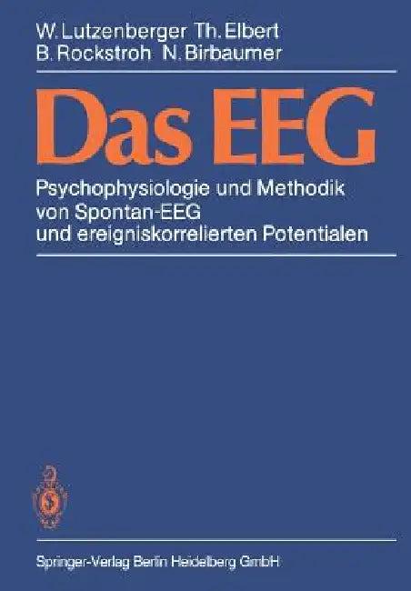 Das Eeg (English, R. Brinkmann | W. Lutzenberger | T. Elbert)