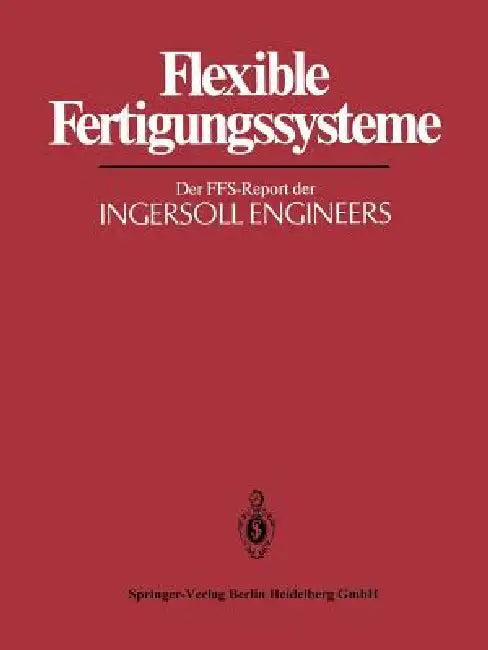 Flexible Fertigungssysteme (English, H. J. Warnecke)