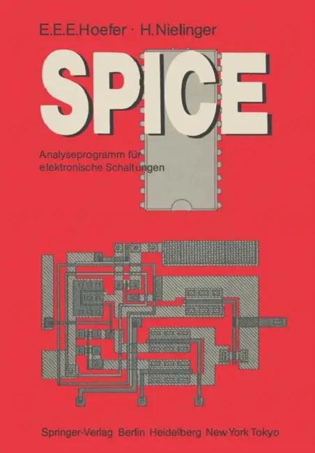 Spice (English, Ernst E. E. Hoefer | Horst Nielinger)