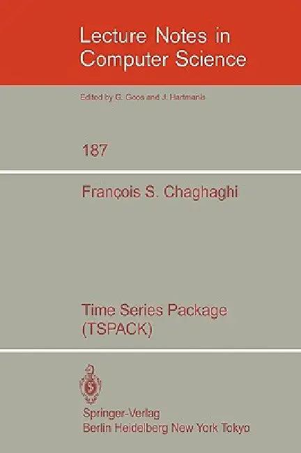 Time Series Package (Tspack) (English, F. S. Chaghaghi)
