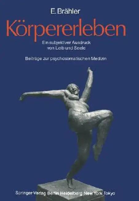 Körpererleben (English, Elmar Brähler | H. Appelt)
