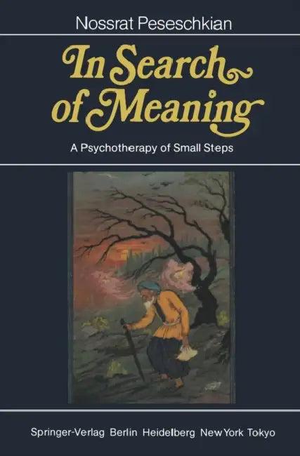 In Search of Meaning (English, Nossrat Peseschkian)