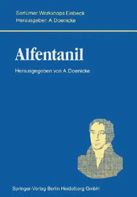 Alfentanil (English, Alfred Doenicke)
