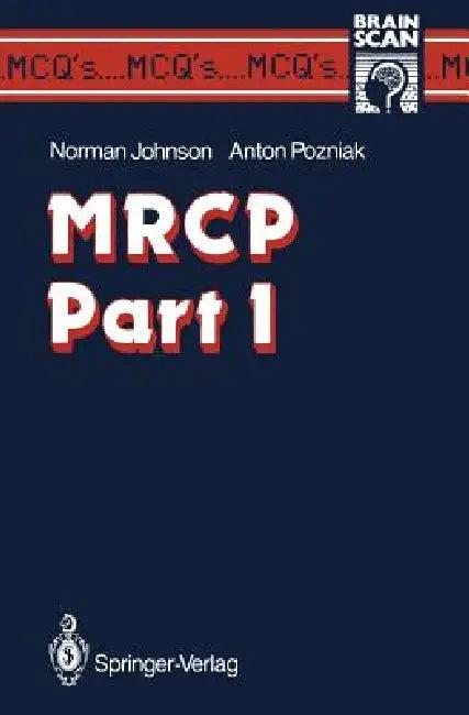 MRCP Part I (English, Norman Johnson | Anton Louis Pozniak)