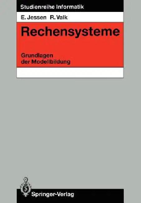 Rechensysteme (English, Eike Jessen | Rüdiger Valk)