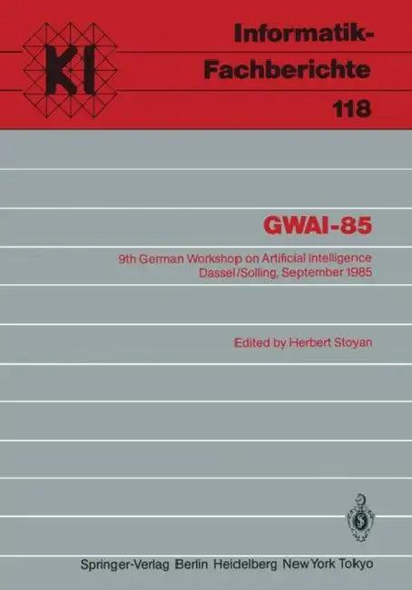 Gwai-85 (English, Herbert Stoyan)