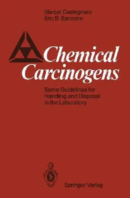 Chemical Carcinogens (English, Marcel Castegnaro | Eric B. Sansone)
