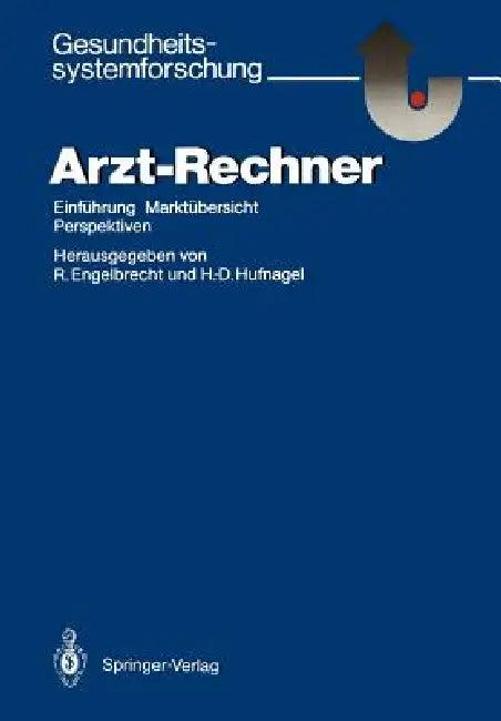 Arzt-Rechner (English, Rolf Engelbrecht | Hans-Dieter Hufnagel)