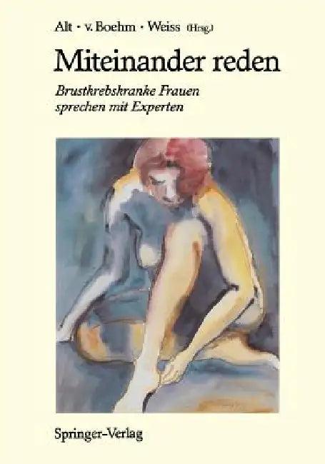 Miteinander Reden (English, D. Alt | Gero V. Boehm | G. Weiss)